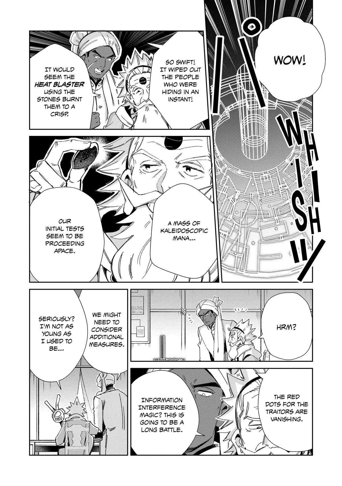 Welcome to Japan, Elf-san! Chapter 44 12